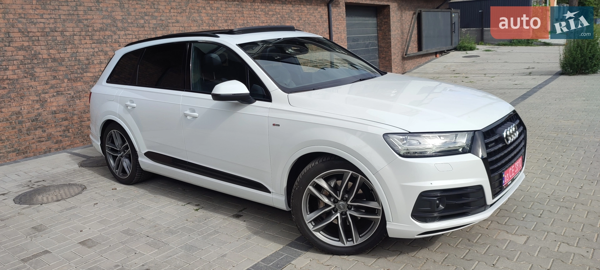 2016 Audi Q7 - мініатюра 108