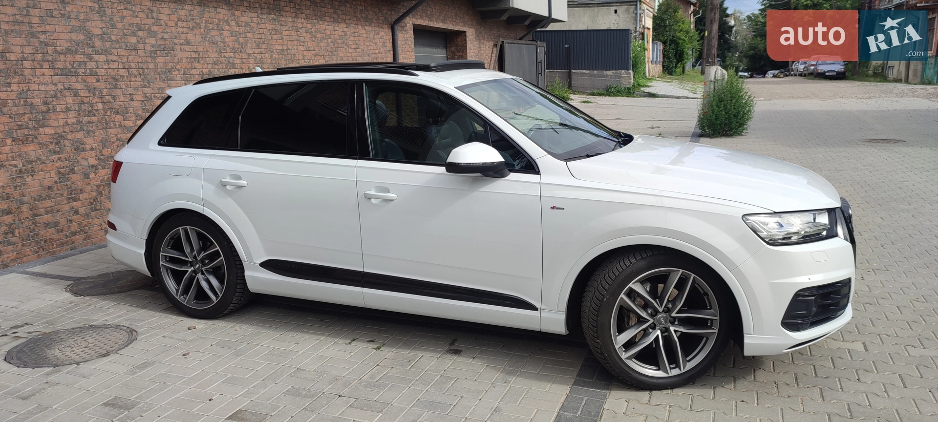 2016 Audi Q7 - мініатюра 110