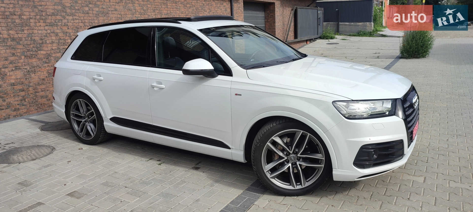 2016 Audi Q7 - мініатюра 109