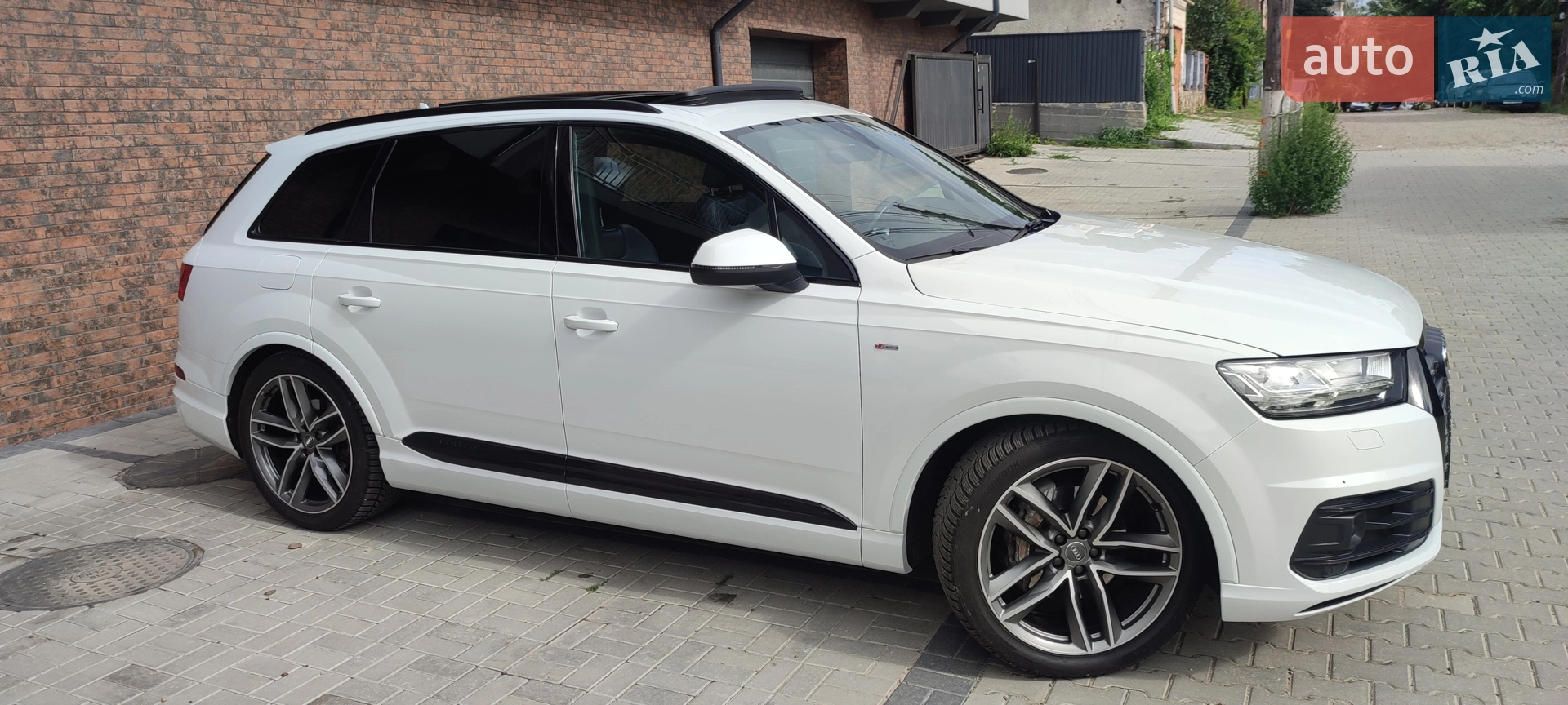 2016 Audi Q7 - мініатюра 100