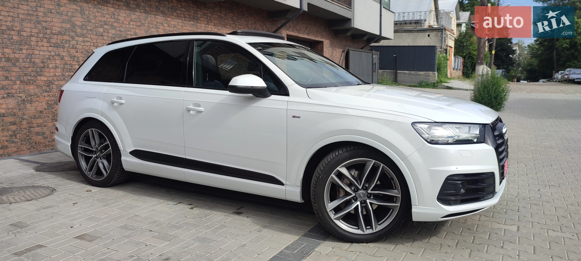 2016 Audi Q7 - мініатюра 112