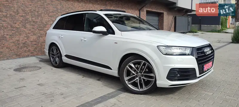 Audi Q7 2016 VIN WAUZZZ4M6GD052084 фото оголошення 113 з 261