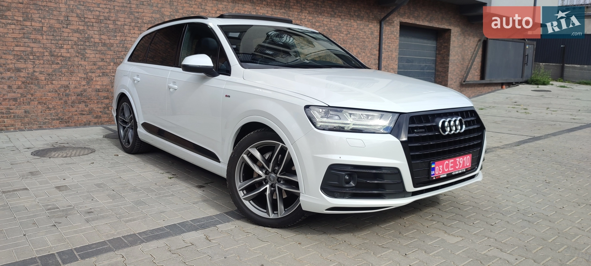 2016 Audi Q7 - мініатюра 114