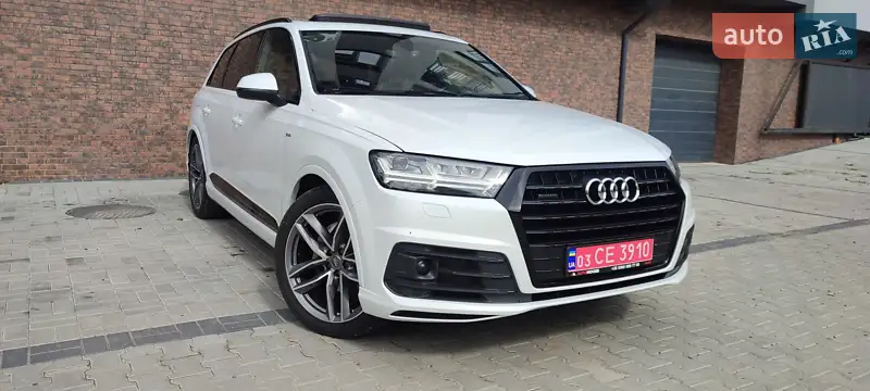 Audi Q7 2016 VIN WAUZZZ4M6GD052084 фото оголошення 115 з 261