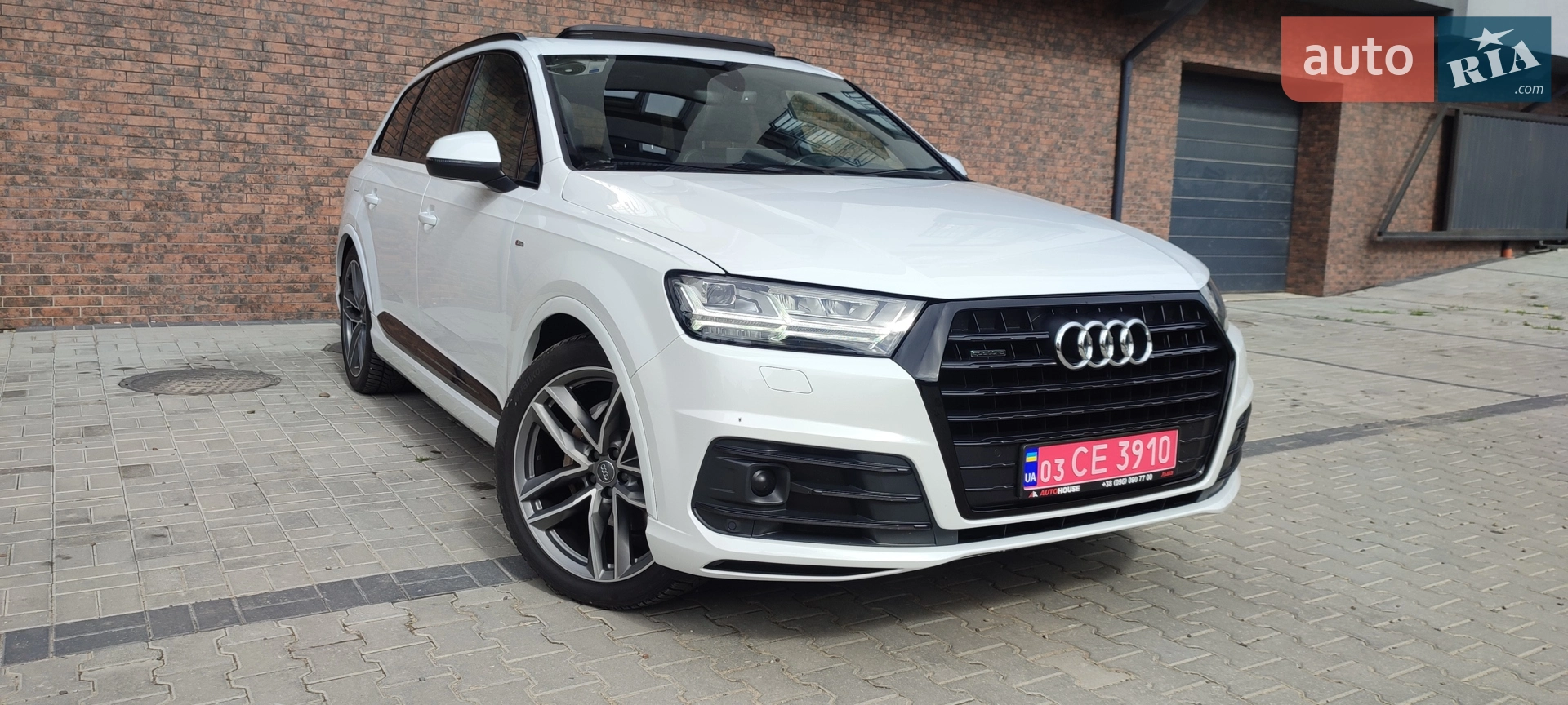 2016 Audi Q7 - мініатюра 115