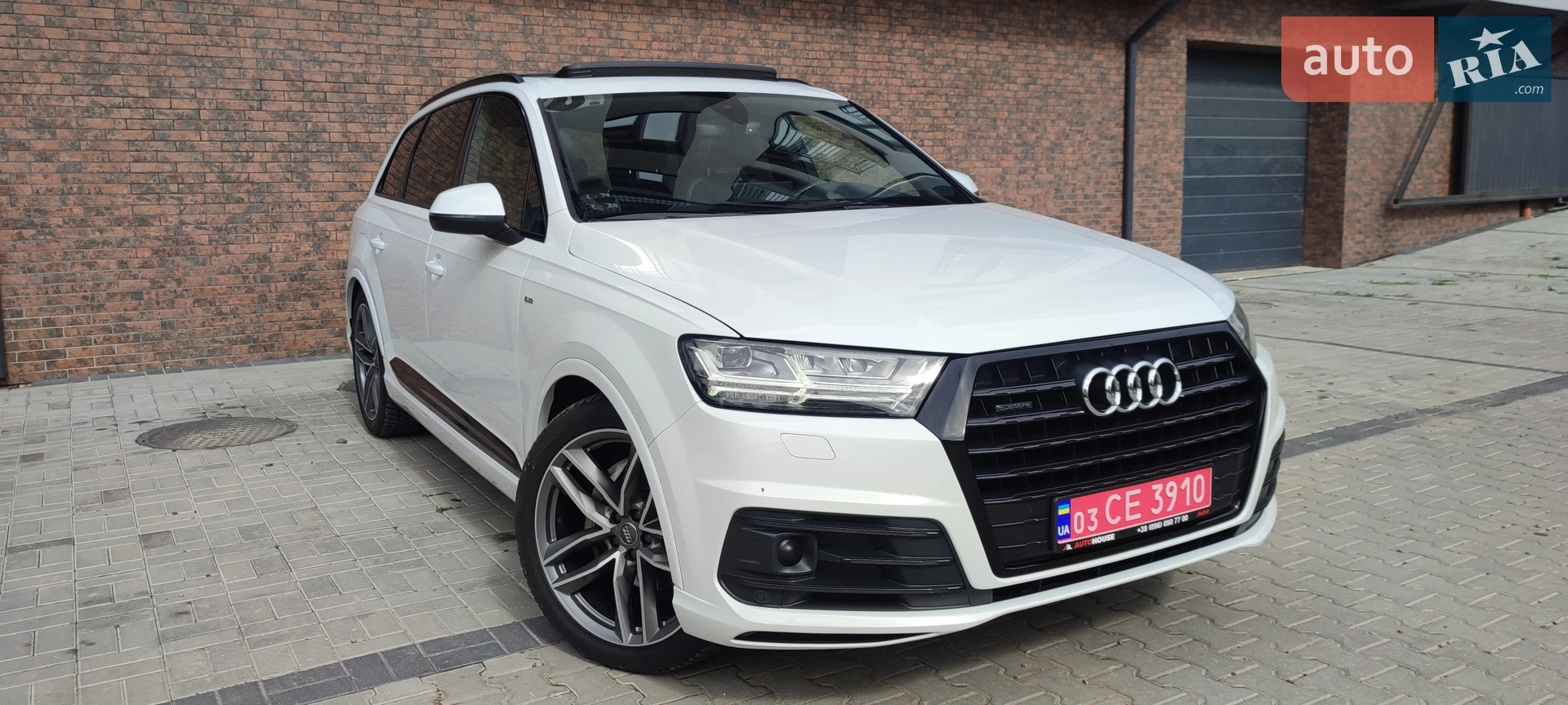 2016 Audi Q7 - мініатюра 116