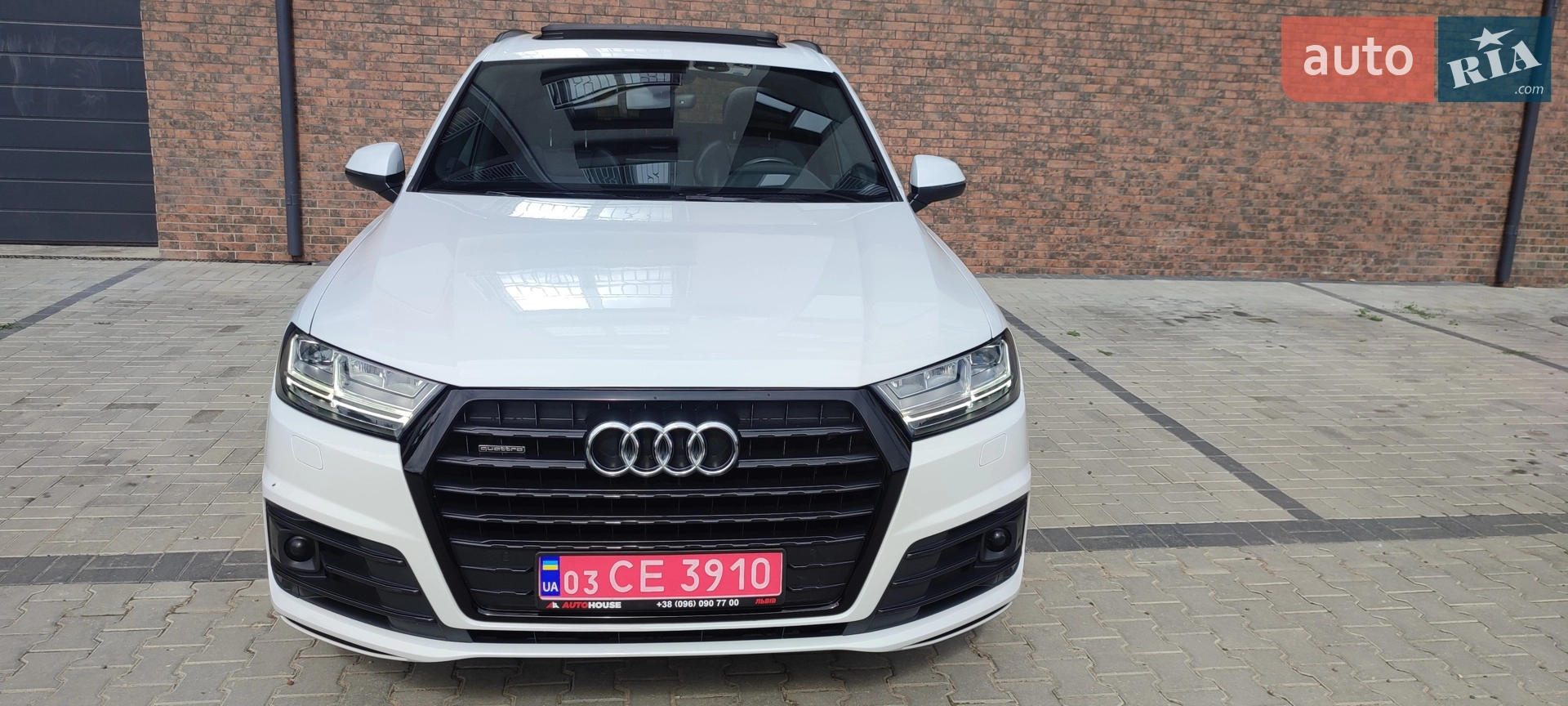 2016 Audi Q7 - мініатюра 119