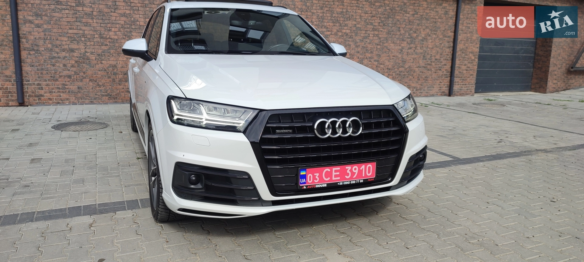 2016 Audi Q7 - мініатюра 117
