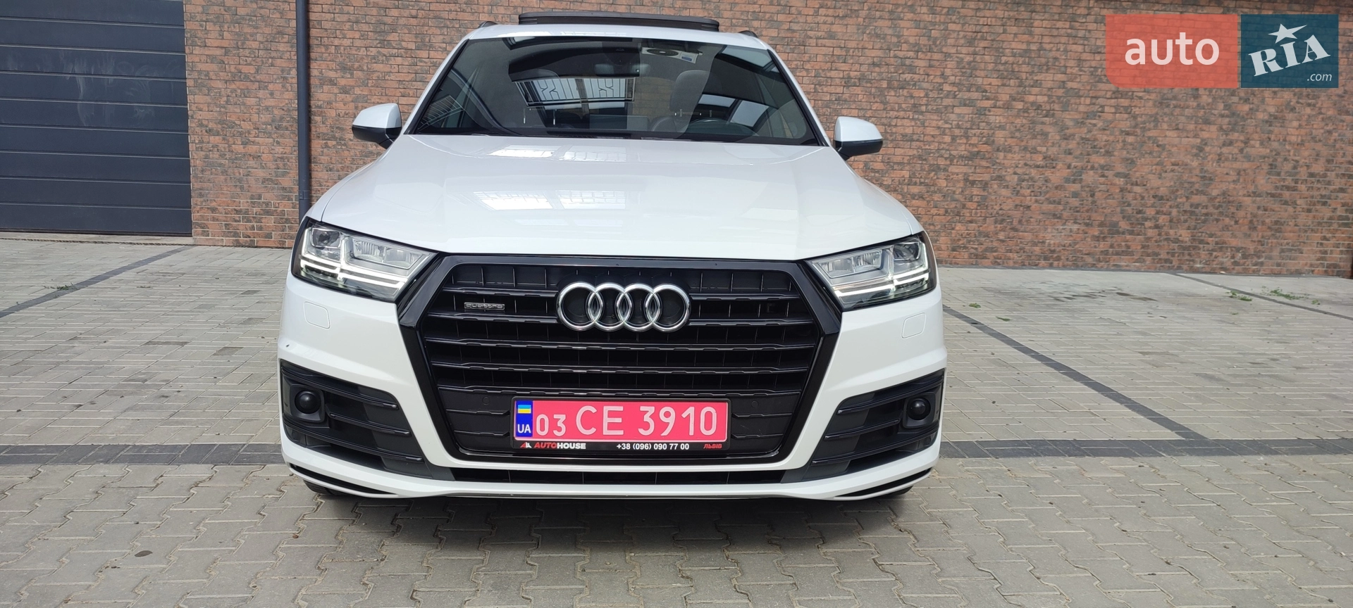 2016 Audi Q7 - мініатюра 118