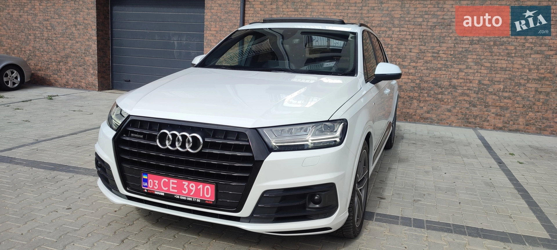 2016 Audi Q7 - мініатюра 121