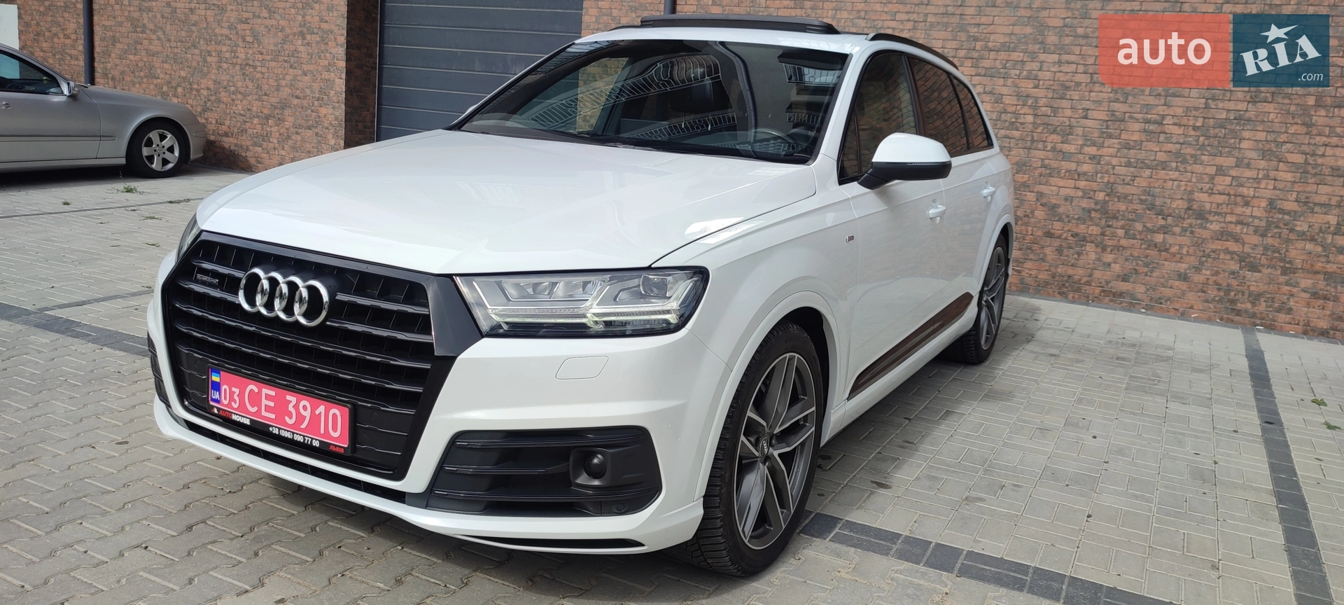 2016 Audi Q7 - мініатюра 123