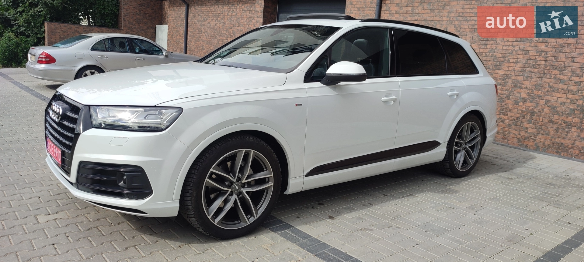 2016 Audi Q7 - мініатюра 125