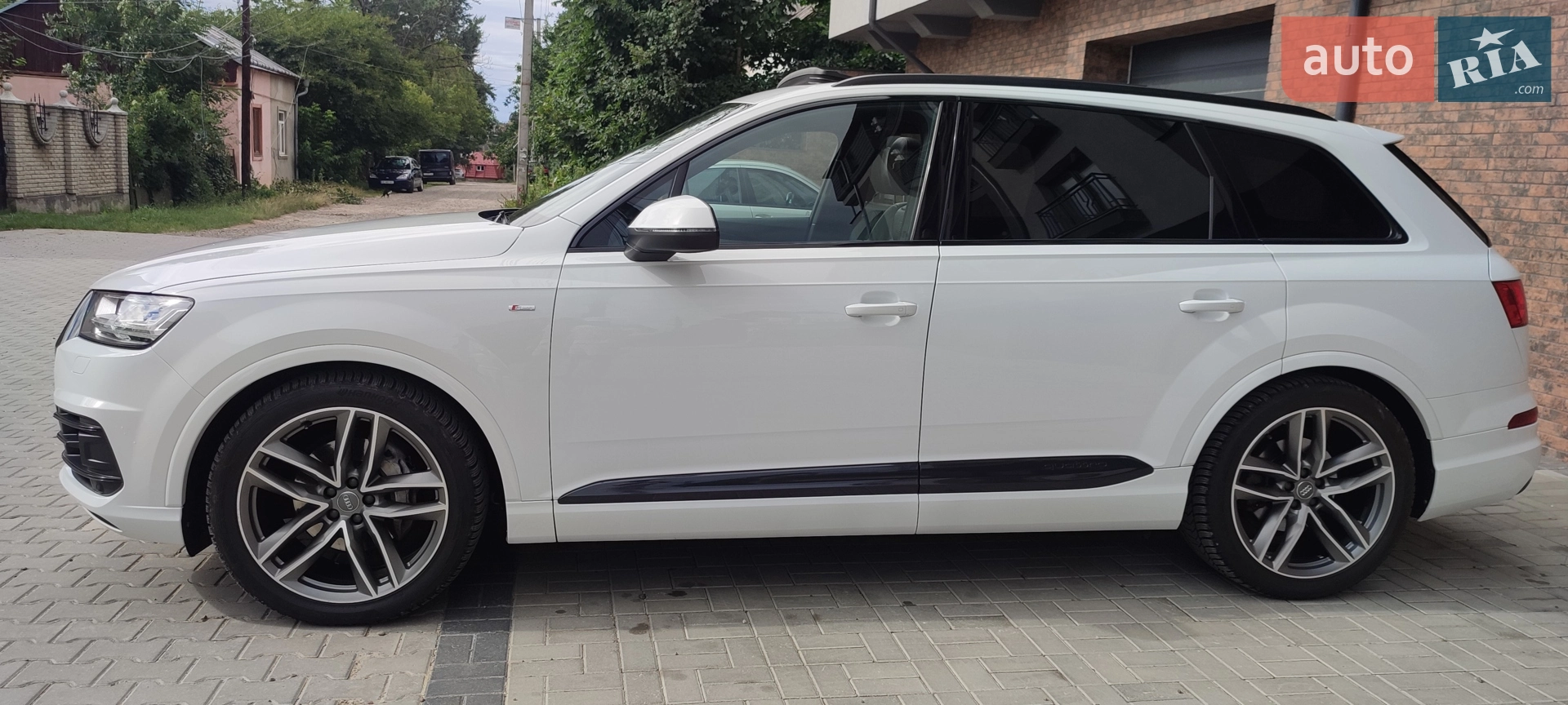 2016 Audi Q7 - мініатюра 126