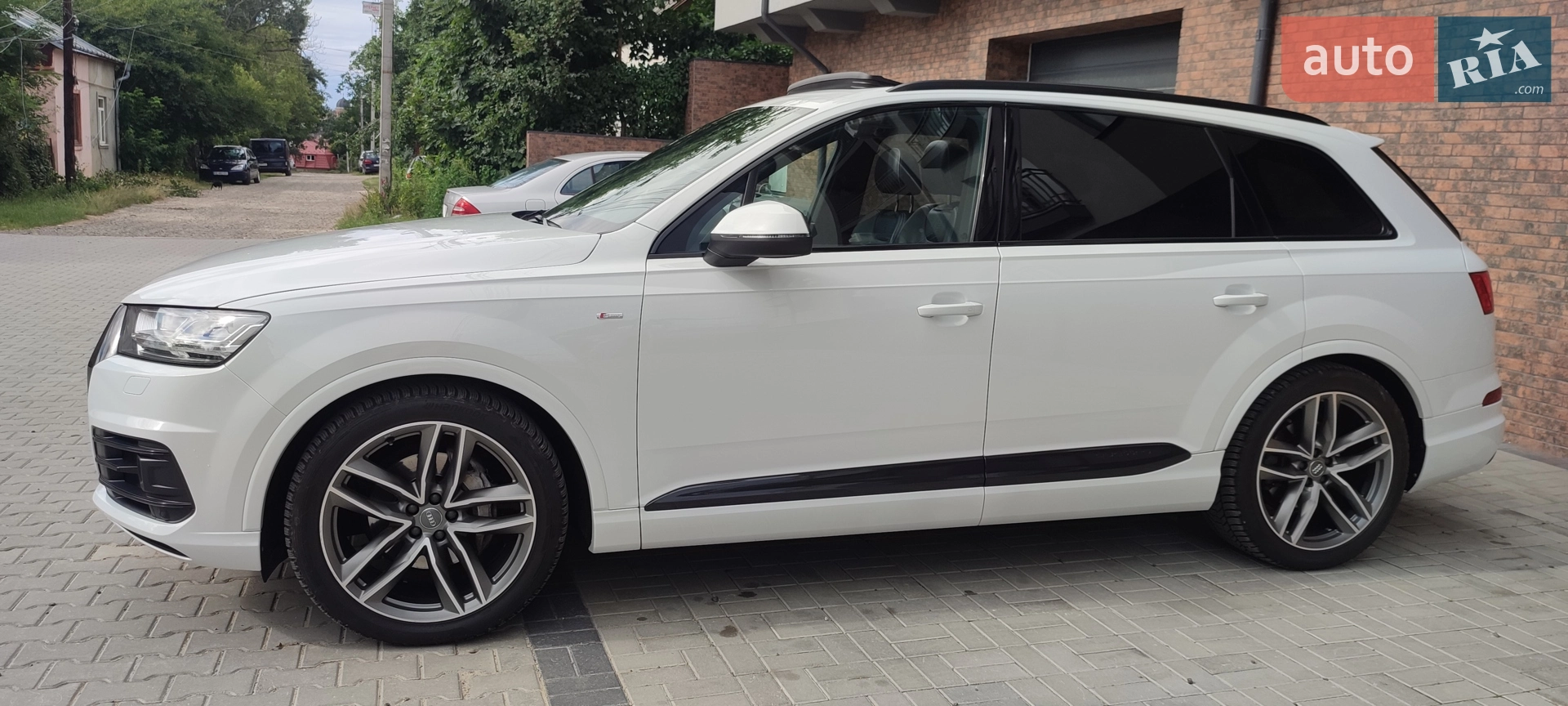 2016 Audi Q7 - мініатюра 127