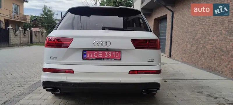 Audi Q7 2016 VIN WAUZZZ4M6GD052084 фото оголошення 129 з 261