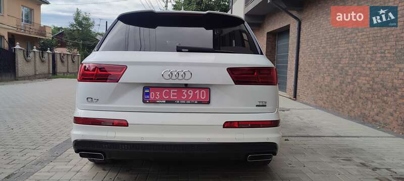 Внедорожник / Кроссовер Audi Q7 2016 в Черновцах фото 129 Внедорожник / Кроссовер Audi Q7 2016 в Черновцах