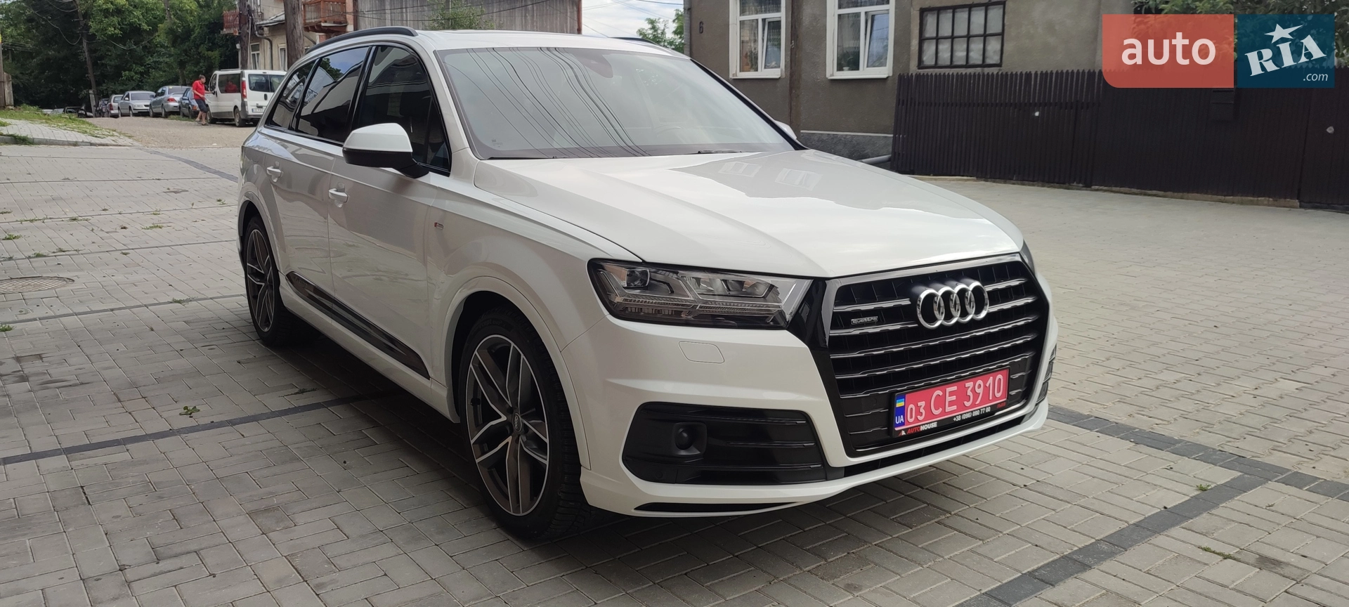 2016 Audi Q7 - мініатюра 132