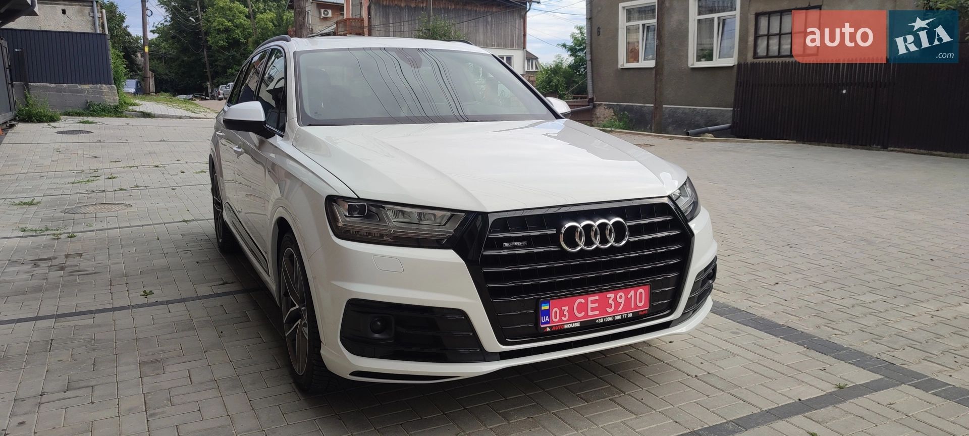 2016 Audi Q7 - мініатюра 133