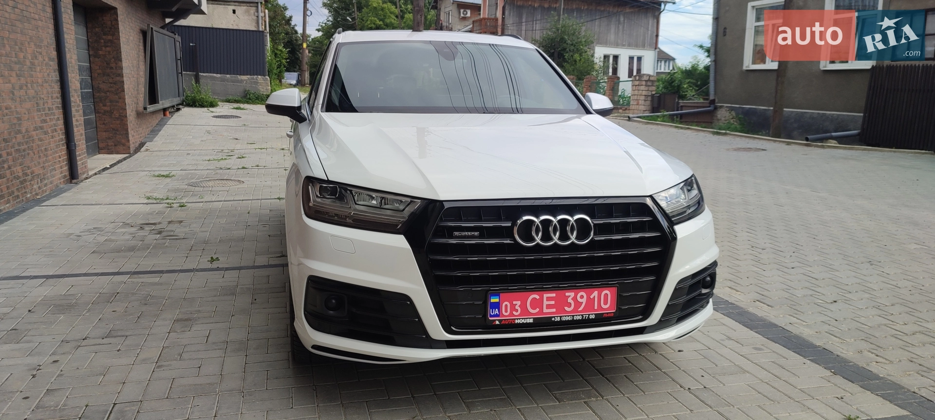 2016 Audi Q7 - мініатюра 134