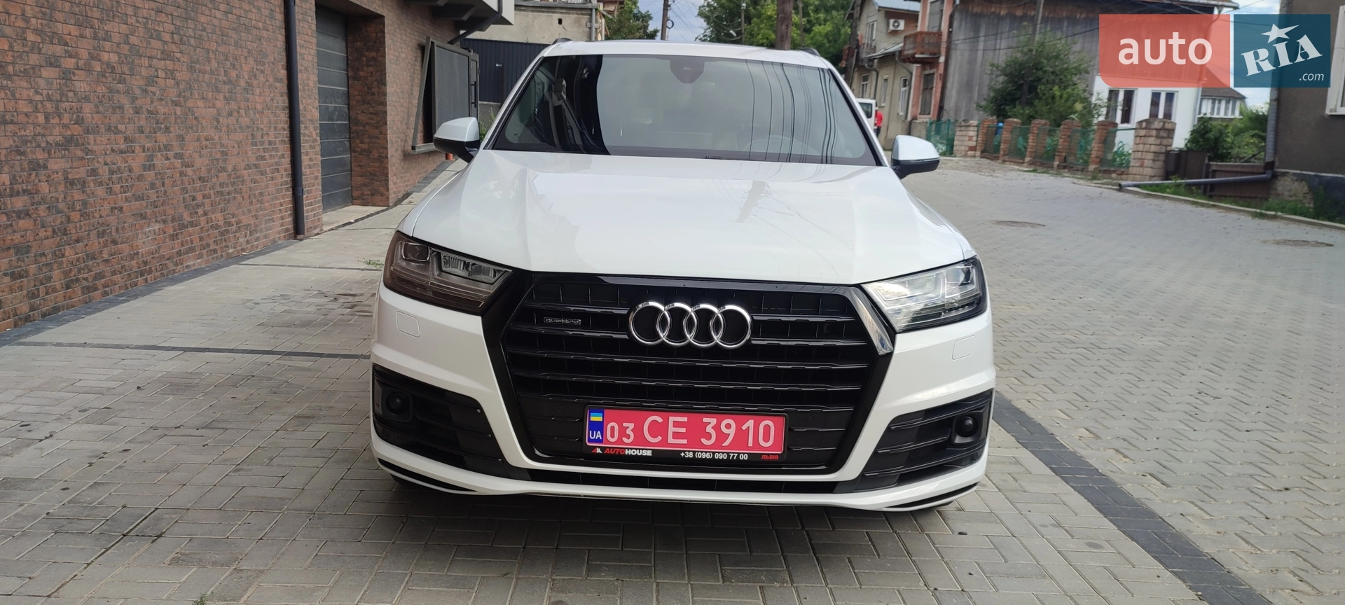 2016 Audi Q7 - мініатюра 122