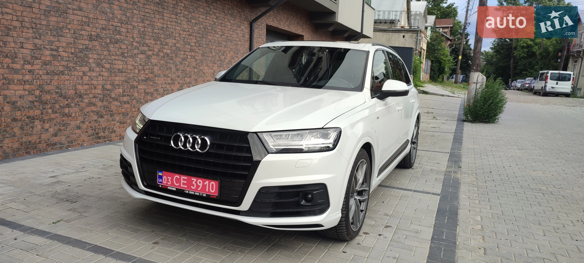 2016 Audi Q7 - мініатюра 136