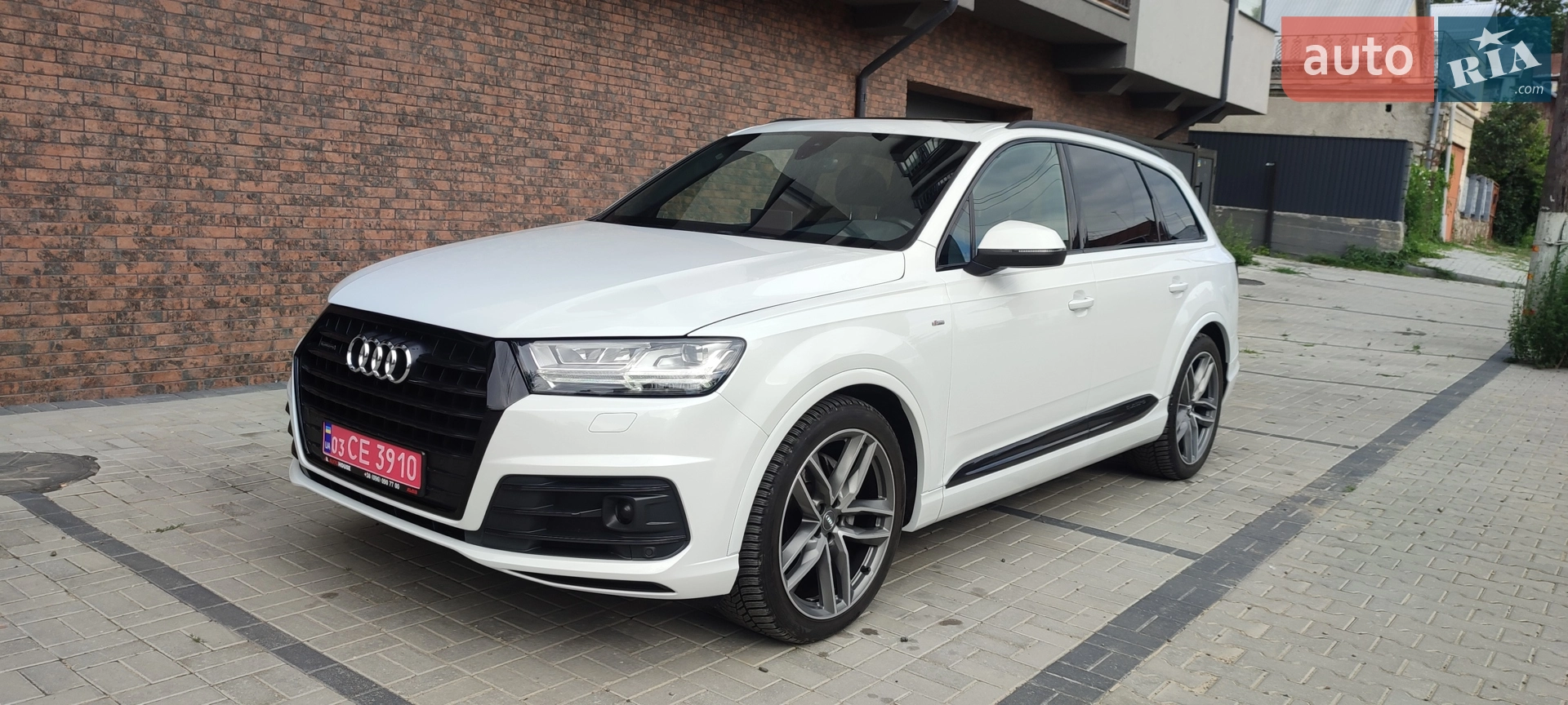 2016 Audi Q7 - мініатюра 137