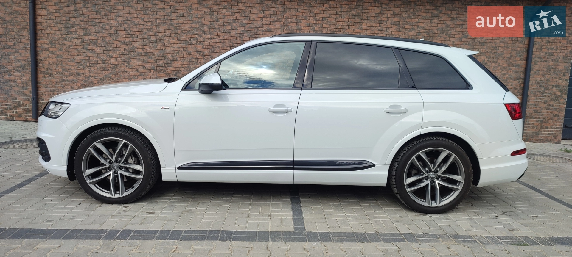 2016 Audi Q7 - мініатюра 139