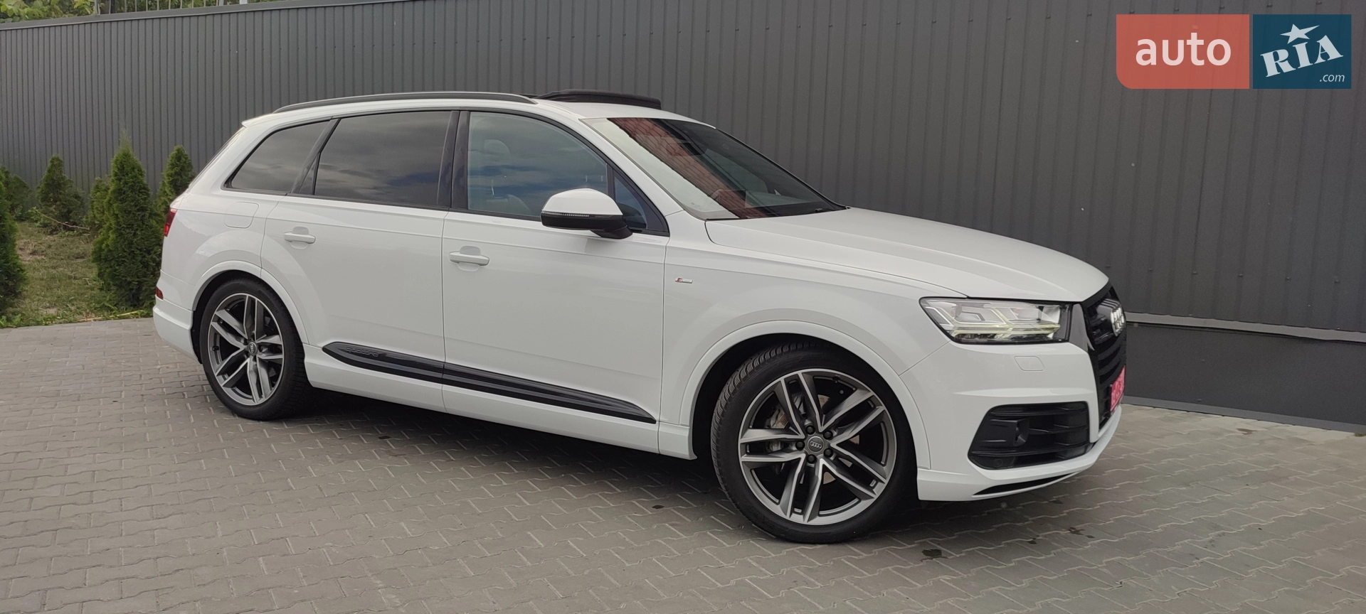 2016 Audi Q7 - мініатюра 141