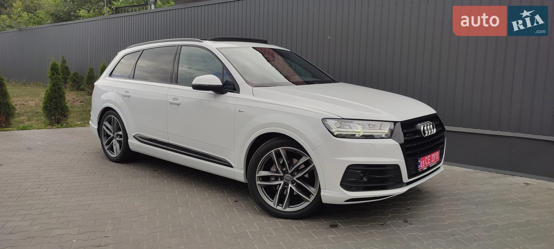 2016 Audi Q7 - мініатюра 142