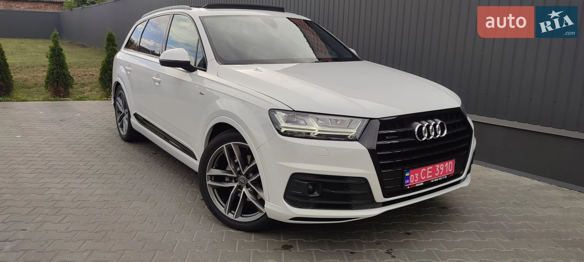 2016 Audi Q7 - мініатюра 144