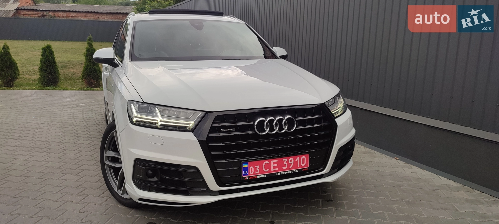 2016 Audi Q7 - мініатюра 145