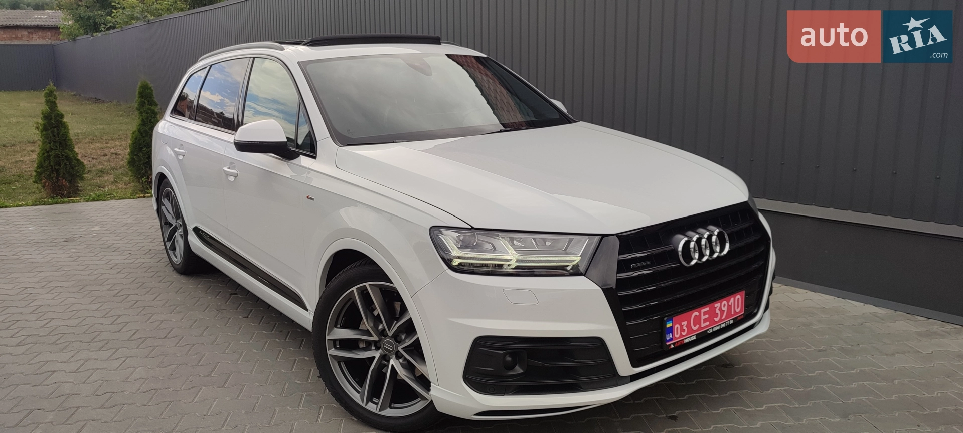 2016 Audi Q7 - мініатюра 147