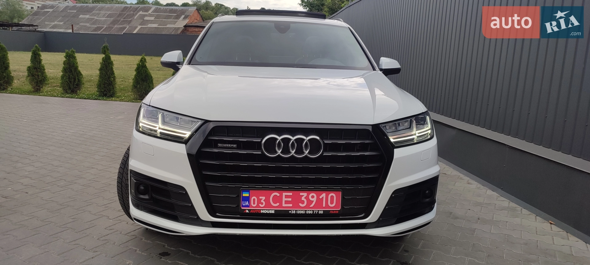 2016 Audi Q7 - мініатюра 148