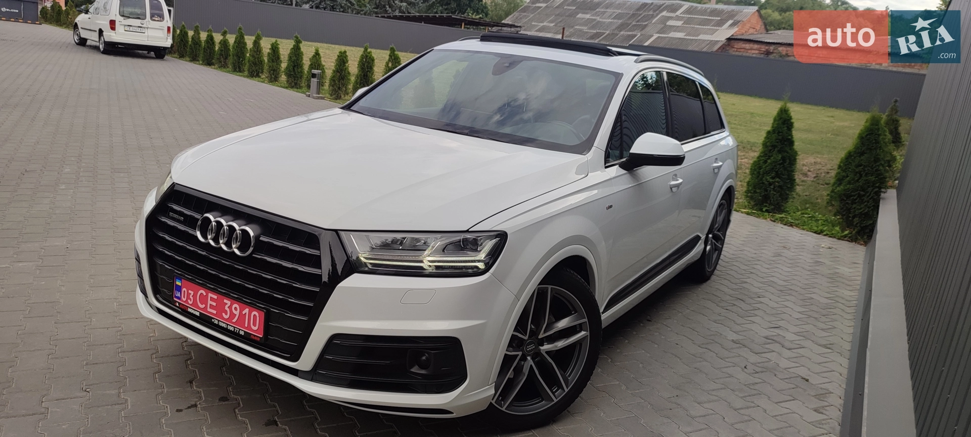 2016 Audi Q7 - мініатюра 154