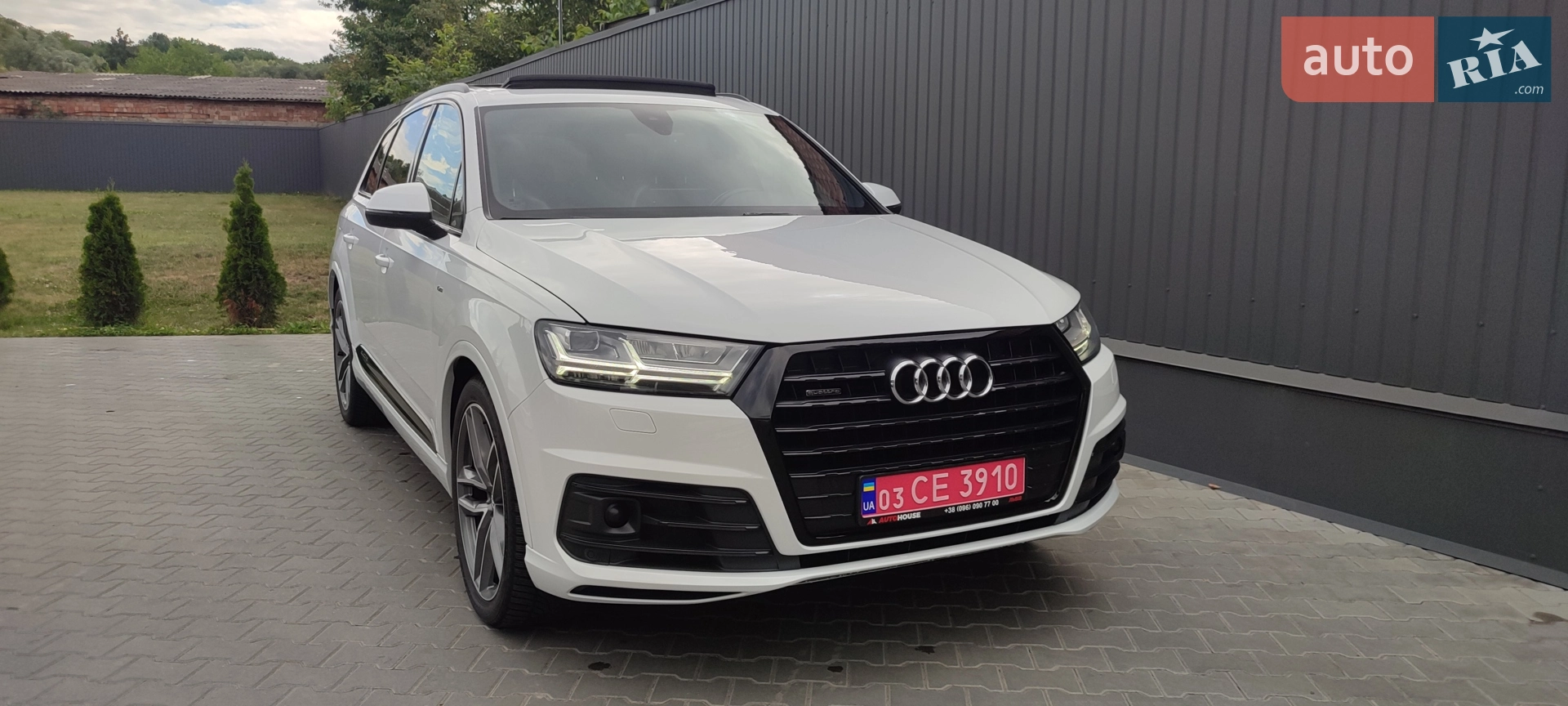2016 Audi Q7 - мініатюра 159