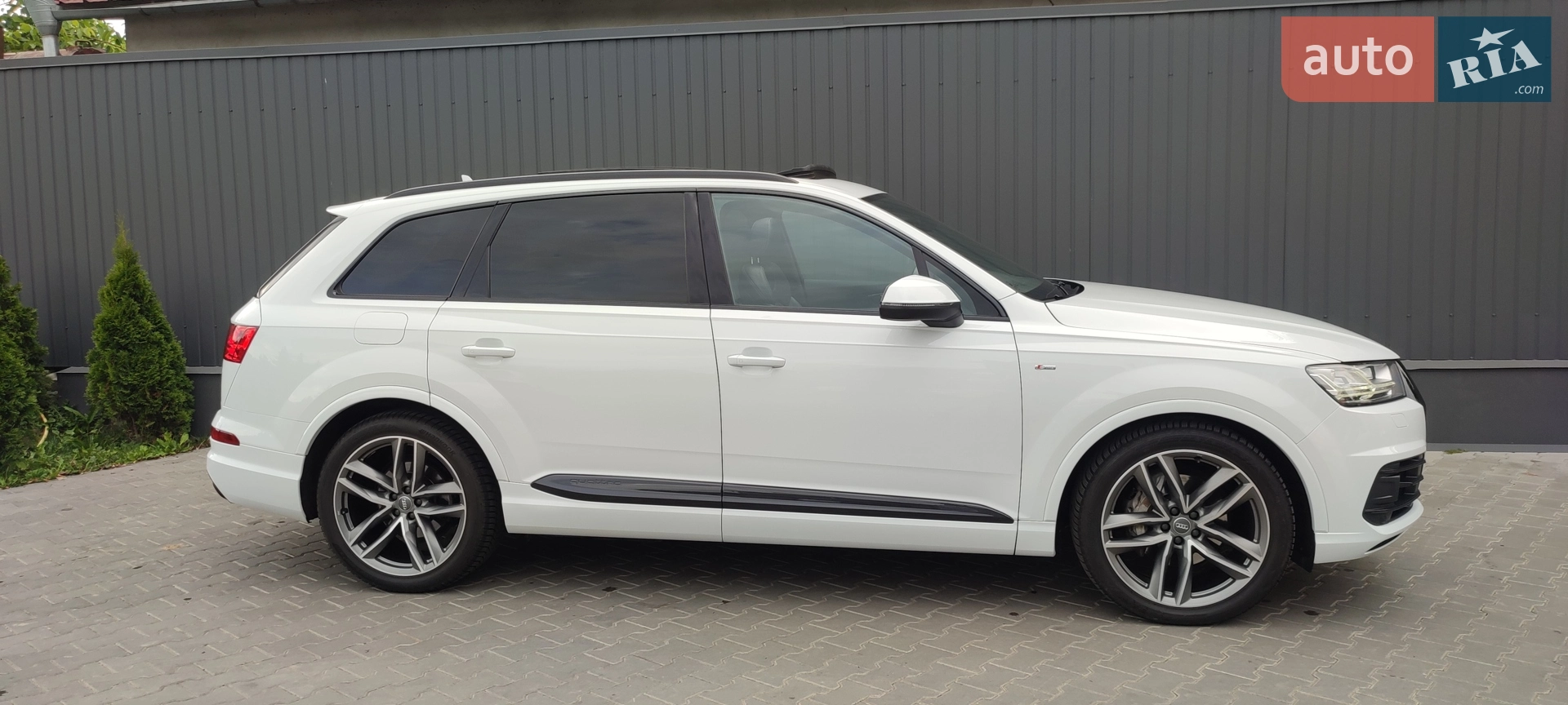 2016 Audi Q7 - мініатюра 166