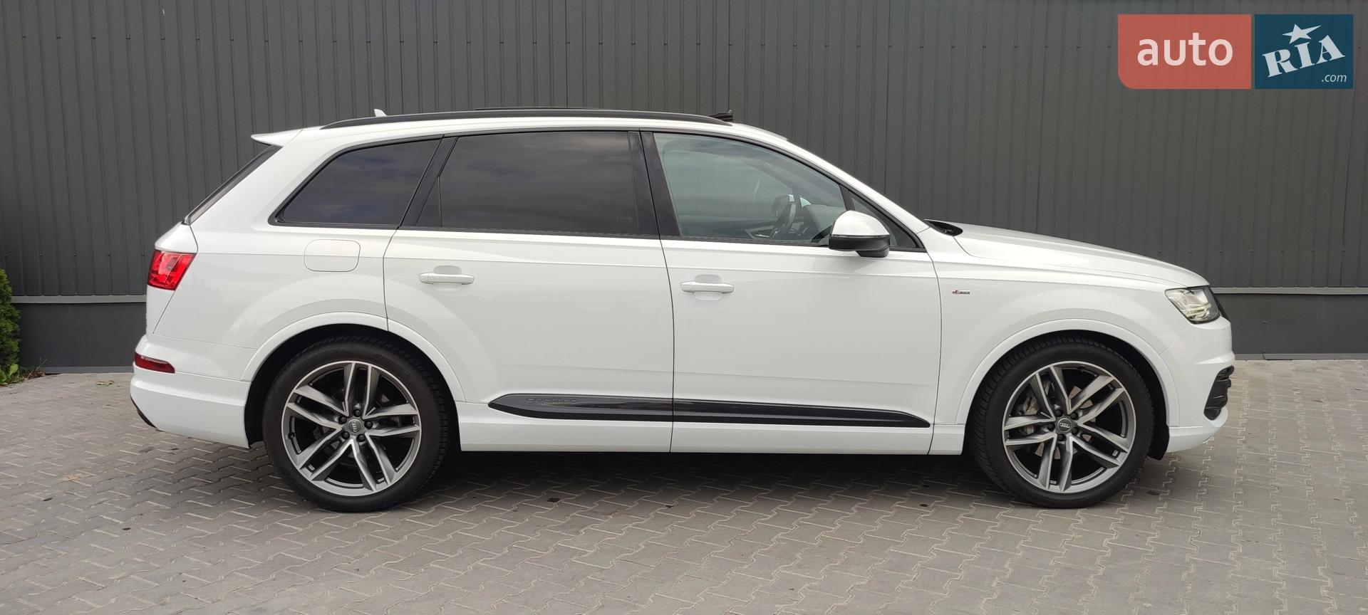 2016 Audi Q7 - мініатюра 167