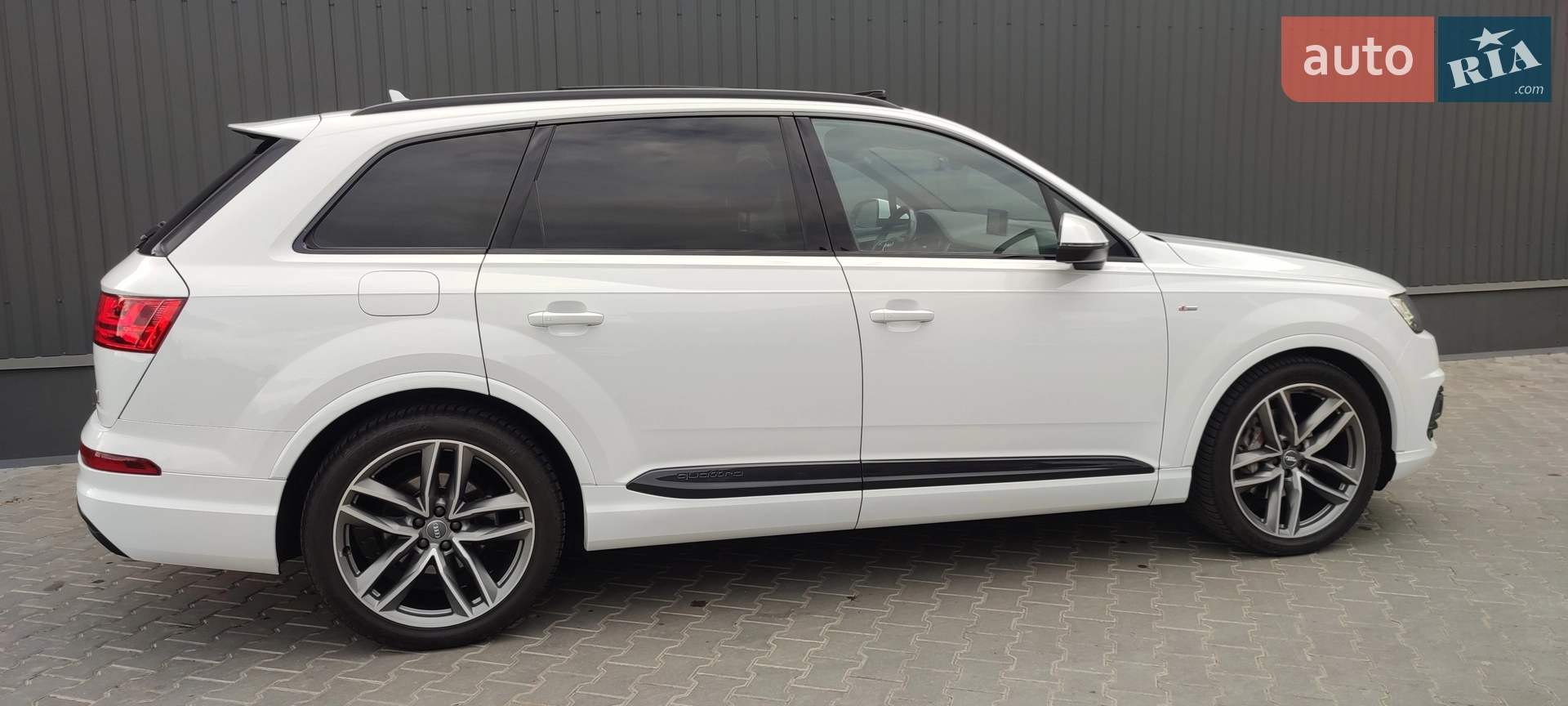 2016 Audi Q7 - мініатюра 168
