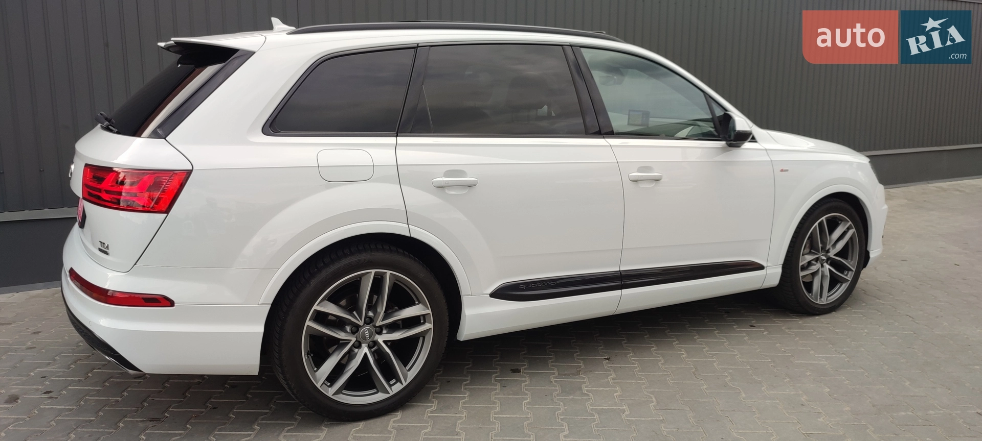 2016 Audi Q7 - мініатюра 169