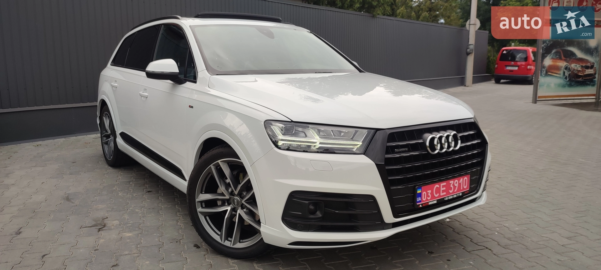 2016 Audi Q7 - мініатюра 177