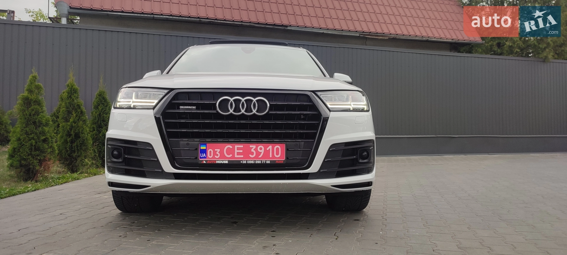 2016 Audi Q7 - мініатюра 183