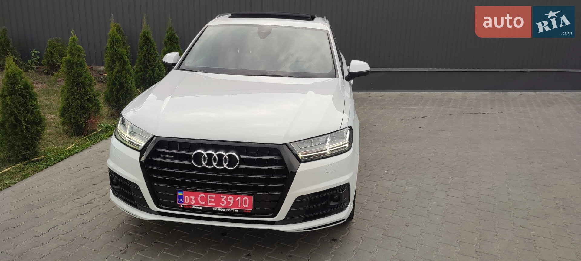 2016 Audi Q7 - мініатюра 184