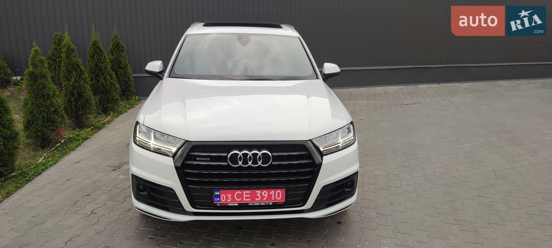 2016 Audi Q7 - мініатюра 185