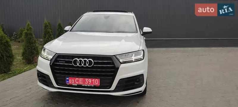 Audi Q7 2016 VIN WAUZZZ4M6GD052084 фото оголошення 191 з 261