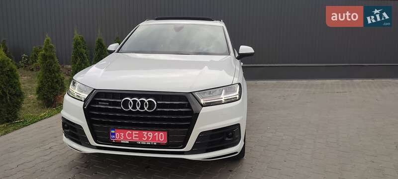 Внедорожник / Кроссовер Audi Q7 2016 в Черновцах фото 191 Внедорожник / Кроссовер Audi Q7 2016 в Черновцах