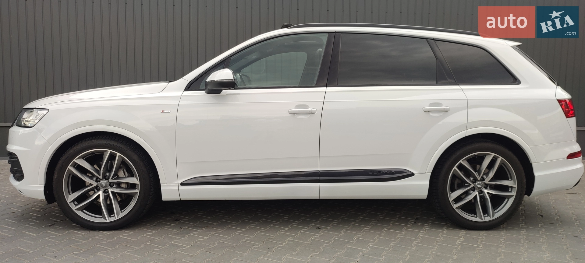 2016 Audi Q7 - мініатюра 194