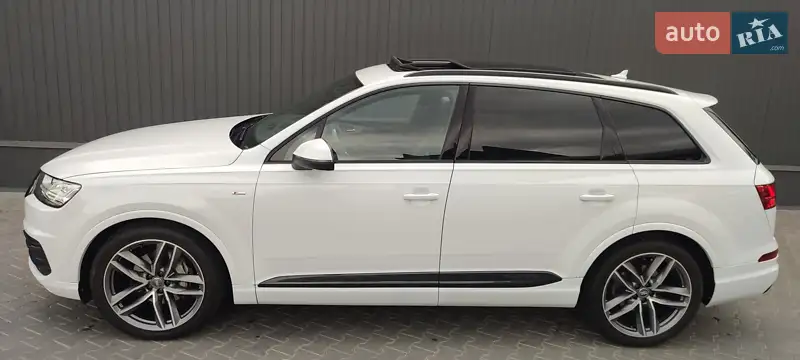 Audi Q7 2016 VIN WAUZZZ4M6GD052084 фото оголошення 195 з 261