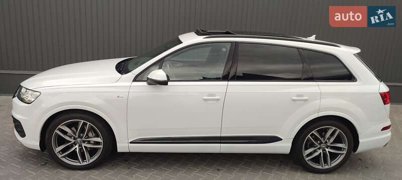 Внедорожник / Кроссовер Audi Q7 2016 в Черновцах фото 195 Внедорожник / Кроссовер Audi Q7 2016 в Черновцах