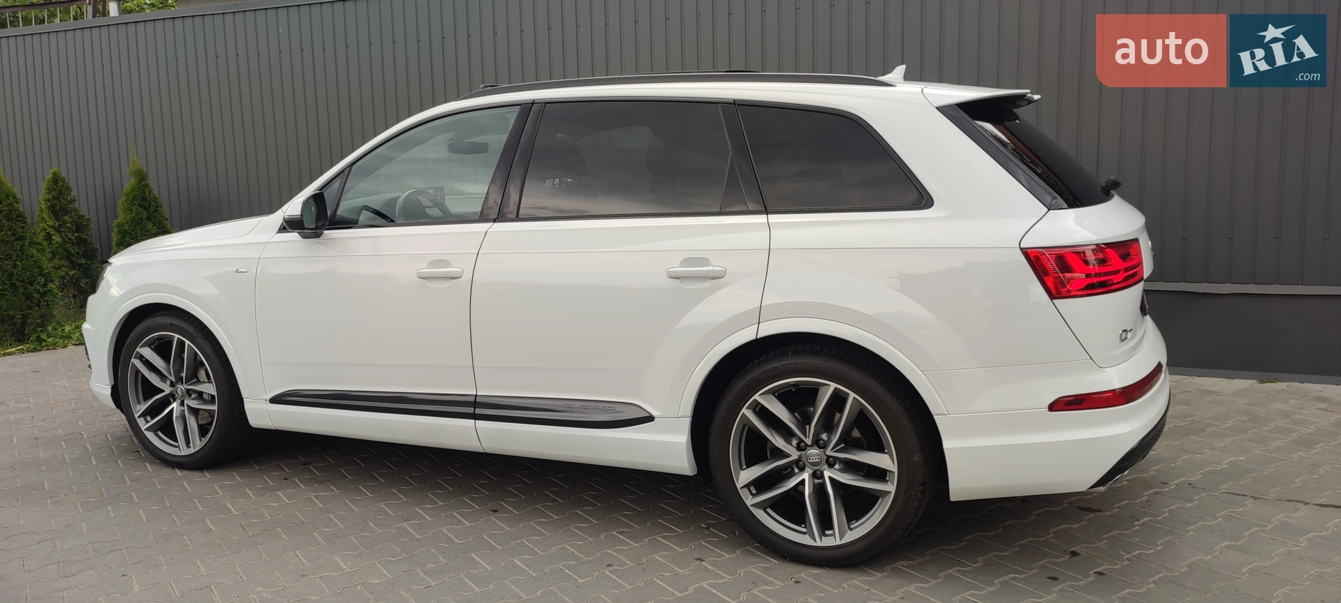 2016 Audi Q7 - мініатюра 206