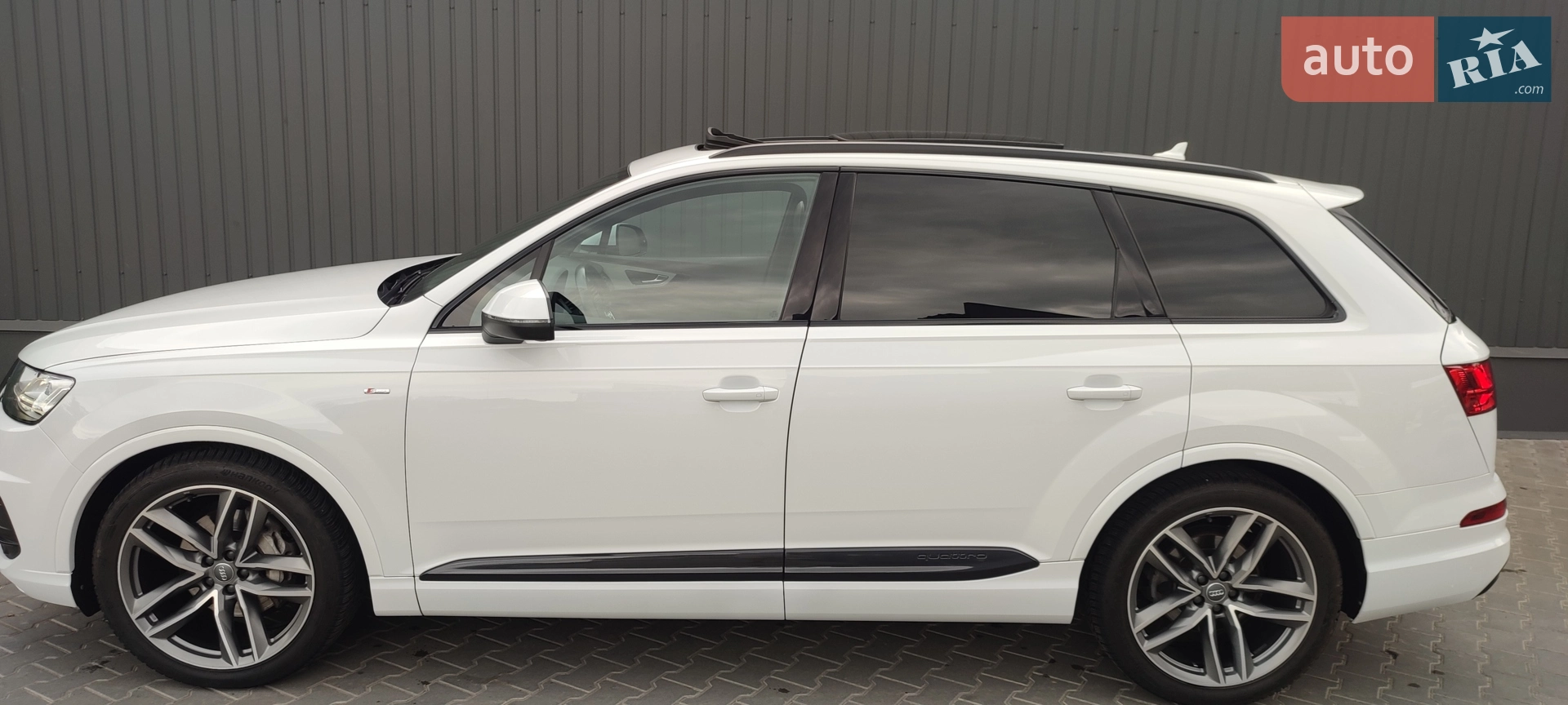 2016 Audi Q7 - мініатюра 208
